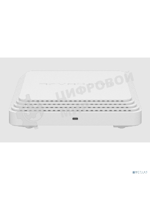Точка доступа Wi-Fi Netcraze Orbiter 6 (NAP-630) 6 AX3000 c портом 2.5 Gigabit Ethernet и питанием Power over Ethernet