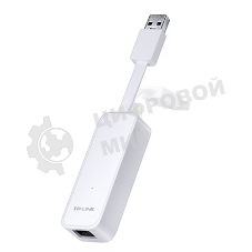 Сетевой адаптер TP-Link UE300 USB 3.0/Gigabit Ethernet