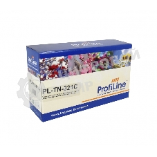 Картридж ProfiLine PL-TN-321C для принтеров Brother MFC L8650CDW 1500 копий Cyan