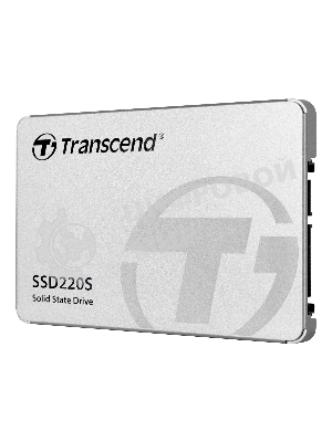 Накопитель SSD Transcend 220S, 480GB, 2.5
