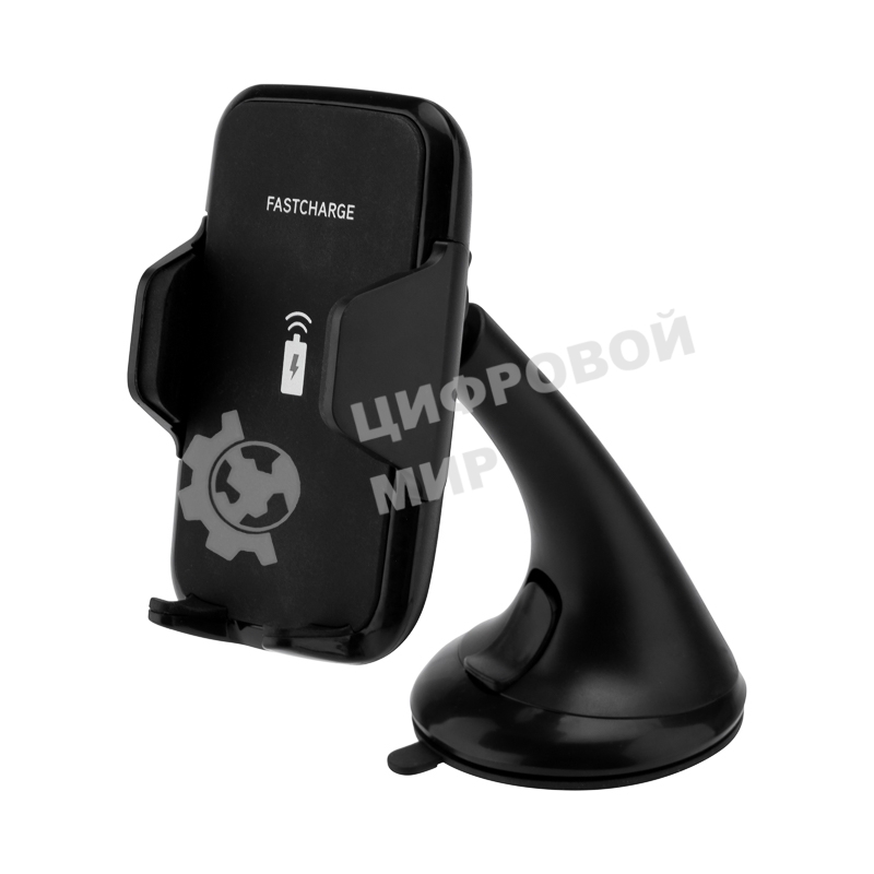 Беспроводное зарядное устройство Rexant 10W, черный