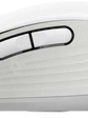 Мышь беспроводная Logitech Signature M650 L белый, 4000 dpi, радиоканал, Bluetooth, USB, кнопки - 5