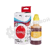 Чернила Sakura 0666C001 для Canon, желтый, 9000 к., 100 мл.