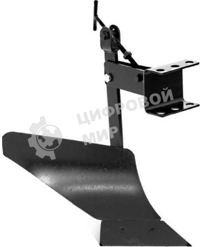 Сцепка универсальная регулируемая для GMC