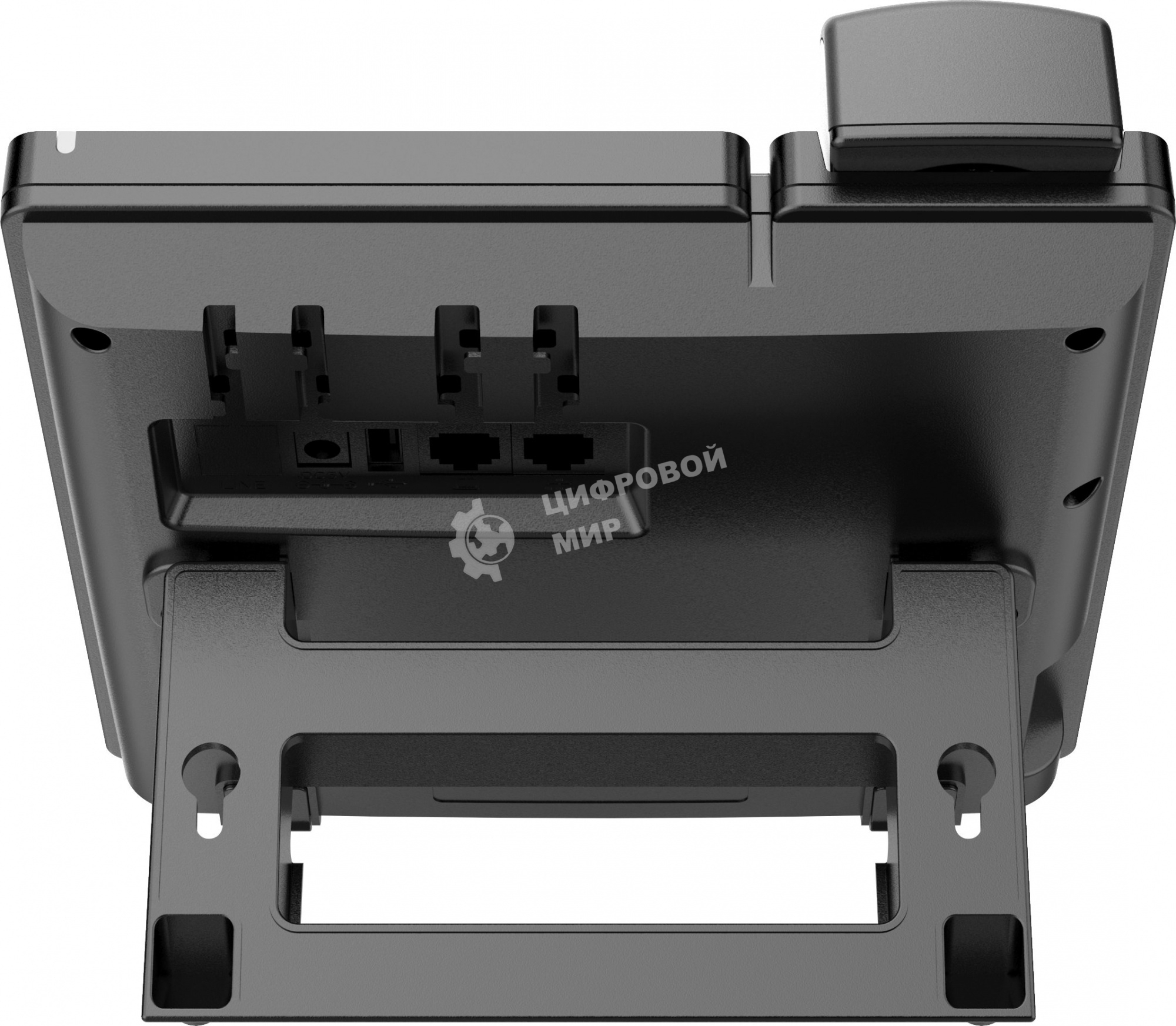 Телефон IP Flyingvoice P20G серый (упак.:1шт)