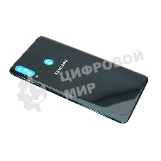 Задняя крышка для Samsung A207F Galaxy A20S (2019) зеленый