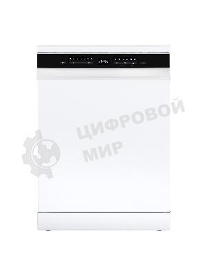 Посудомоечная машина MAUNFELD MWF60331W Inverter, белый, 59.8 см, 14 компл., 42 дБ, класс A+++