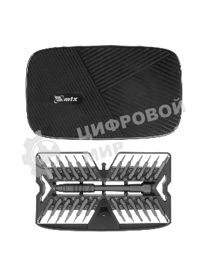 Набор для точных работ MTX 26 в 1, универсальный, сталь CrV