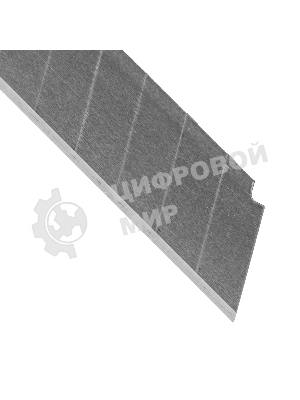 Лезвия Matrix 25 мм, сталь SK5, 10 шт