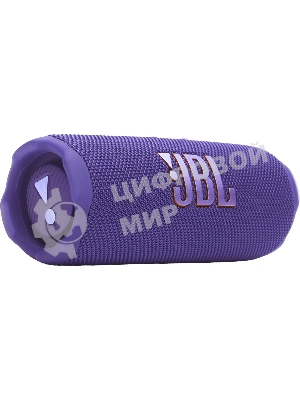Колонка портативная JBL Flip 7 пурпурный 25W 1.0 BT 4800mAh