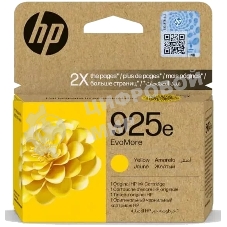 Картридж HP G25e EvoMore Yellow (for HP OfficeJet Pro 8123)