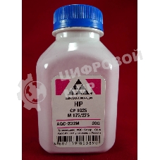 Тонер HP CP 1025/M 175/275 Magenta, (фл.30г.) AQC фас. Россия