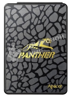 Накопитель SSD Apacer AS340 PANTHER, 480Gb, SATA III, 2.5