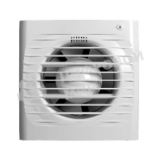 Вентилятор вытяжной осевой 125мм бел. ERA OPTIMA 5