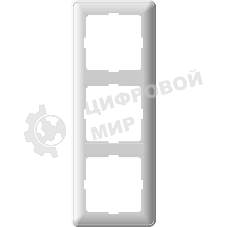 Рамка 3-м W59 сл. кость SchE KD-3-28 (КД-3-28)