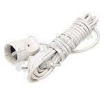 Удлинитель 1х30 м без заземл. 10А IP20 1.3 кВт Союз 481S-4103