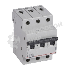 Выключатель автоматический RX3 4,5кА 32А 3П C RX3 Авт.выключатель 4,5кА 32А 3П C