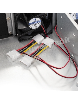 Серверный корпус ExeGate Pro 2U450-03 (RM 19