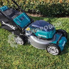 Газонокосилка роторная Makita DLM462Z 1600Вт
