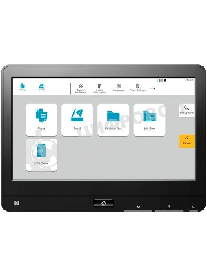 МФУ лазерное Kyocera TASKalfa 2554ci (1102YP3NL0/1102YP3NLV), A3, цветной, печ. до 25 стр/мин. (А4 ч/б) до 12 стр/мин. (А4 цвет), скан. до 200 стр/мин (двустороннее), 1200 x 4800 dpi (печать) 600x600dpi (скан.), USB, Ethernet, без крышки/тонера