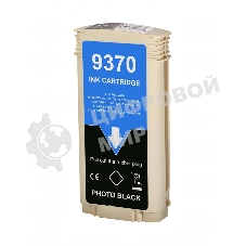 Картридж струйный NVPrint 72 (NV-C9370A) Photo Black для HP DesignJet T1100, T1120, T1200, T1300, T610, T620, T770, T790, T2300, T795 (130 мл)