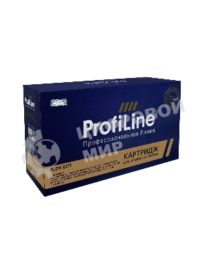 Драм-картридж PL-DR-2275 для Brother HL-2132/2132R/2135W/2220/2230/2240/2242D/2250/2270DW/2280DW/MFC-7360/7360N/7460DN/7860DW/DCP-7057/7057R/7060D/7060DR/7065DN/7070D/FAX-2840/2845R/2940 12000 копий ProfiLine