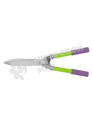 Кусторез Palisad 50 см рез Ф10мм стальные обрезиненные рукоятки