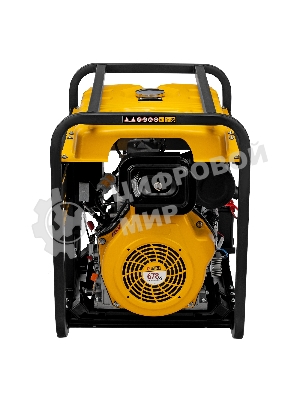 Электрогенератор дизельный Denzel DES-85E, 8.5 кВт, 110 дБ, 137.1 кг