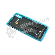 Задняя крышка для Huawei Honor 20 lite (Russian version SP 02352QNU) красный