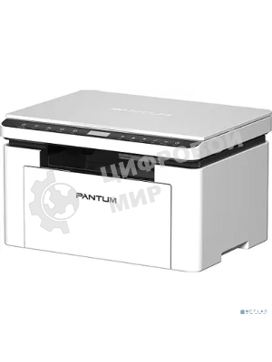 МФУ лазерное Pantum BM2300W, A4, ч/б, печ. до 22 стр/мин., 1200 x 1200 dpi, USB, Wi-Fi, BlueTooth, Air Print, Mopria