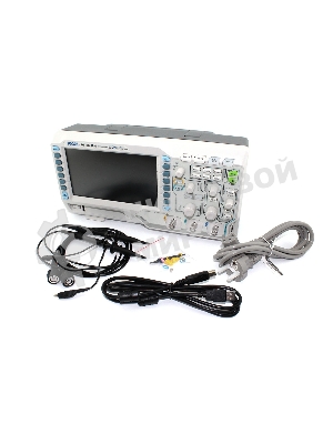 Осциллограф Rigol 200 MHz, 1 GSa/s, 24 Mpts, 2 Ch + 1 EXT