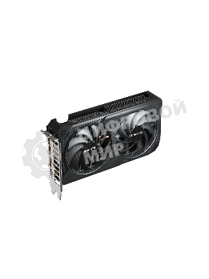 Видеокарта Gigabyte GeForce RTX 5060Ti Windforce, NVIDIA RTX 5060 Ti, 16G GDDR7, 128 бит, PCI-e 5.0, 1xHDMI, 3xDP, 2572 МГц