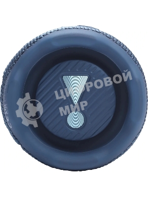 Колонка портативная JBL FLIP 7 синий 25W 1.0 BT 4800mAh (JBLFLIP7BLU)