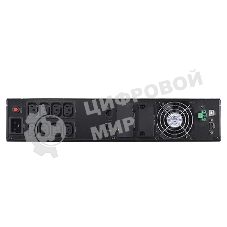 Источник бесперебойного питания CyberPower OLS2000ERT 2U 2000VA/1800W USB/RJ11/45/SNMP (8 IEC)