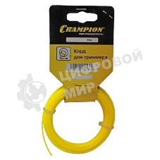 Корд трим. Champion Round 1.6мм15м круглый в мотке