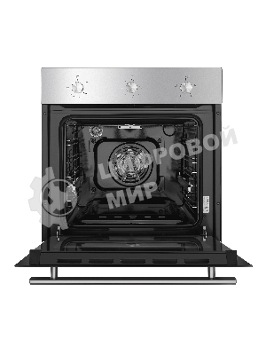 Шкаф духовой газовый Maunfeld EOGC604S, встраиваемый