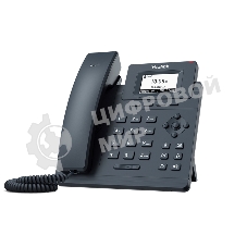 Телефон SIP Yealink SIP-T30P с блоком питания