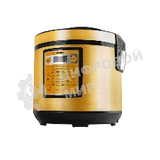 Мультиварка Centek CT-1495 Black Ceramic