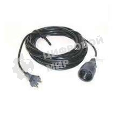 Удлинитель-шнур ТМ Союз 1300 Вт 20 м 481S-4102