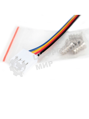 Вентилятор для корпуса Gembird черный, 90 мм, 2500 об/мин, 38 дБ, 4 pin