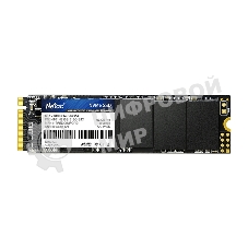 Накопитель SSD Netac N930E Pro, 512Gb, PCIe 3.0 x4, M.2 2280, NVMe, R/W 2080/1700
