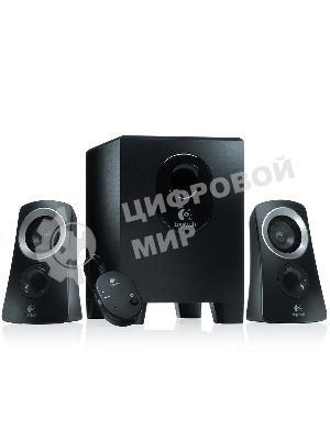 Акустическая система (980-000413) Logitech Z313 (2.1)