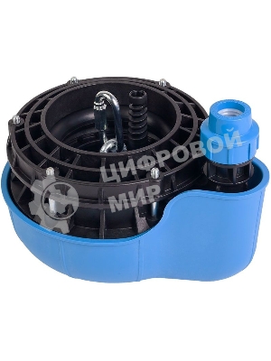 Крышка скважины Джилекс КС 110-133 (6050)