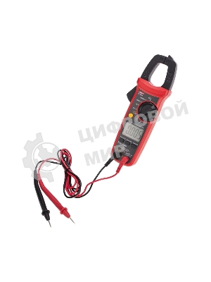 Токоизмерительные клещи UNI-T UT204+
