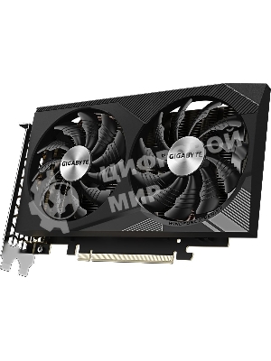 Видеокарта GIGABYTE NVIDIA GeForce RTX 3050 8Gb GDDR6 128bit 2xHDMI 2xDP