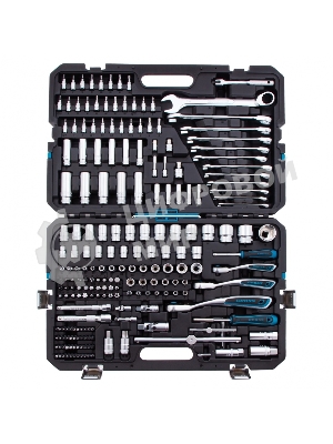 Набор инструментов Gross 14157 216 предметов