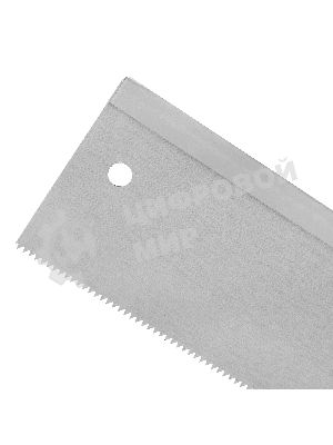 Пила по дереву обушковая для стусла Sparta 350 мм