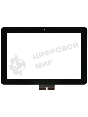 Сенсорное стекло (тачскрин) для Acer Iconia Tab A3-A10 A3-A11, черное
