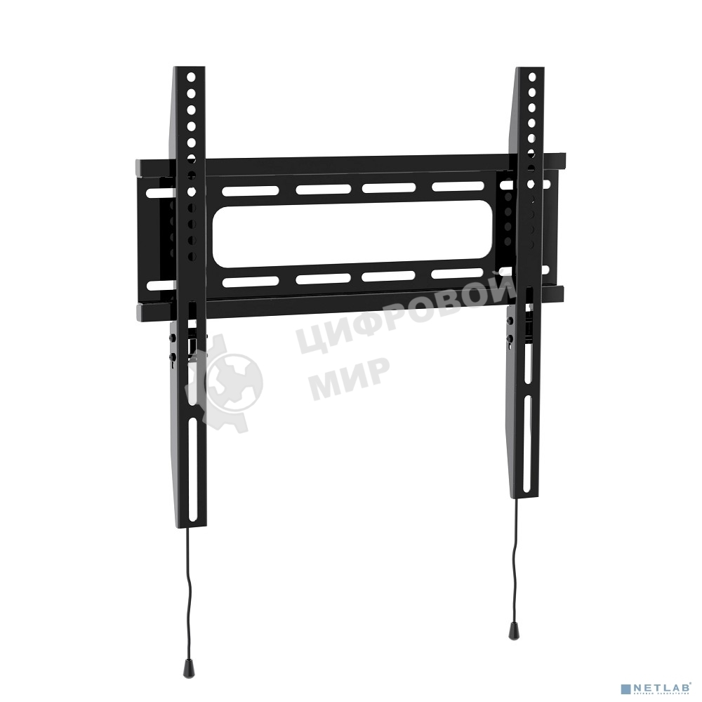 Универсальное фиксированное настенное крепление Wize WF46 для 23