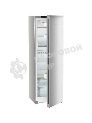 Холодильник Liebherr SRSFD 5220-22 001 серебристый однокамерный 398л